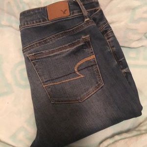 American eagle jeans